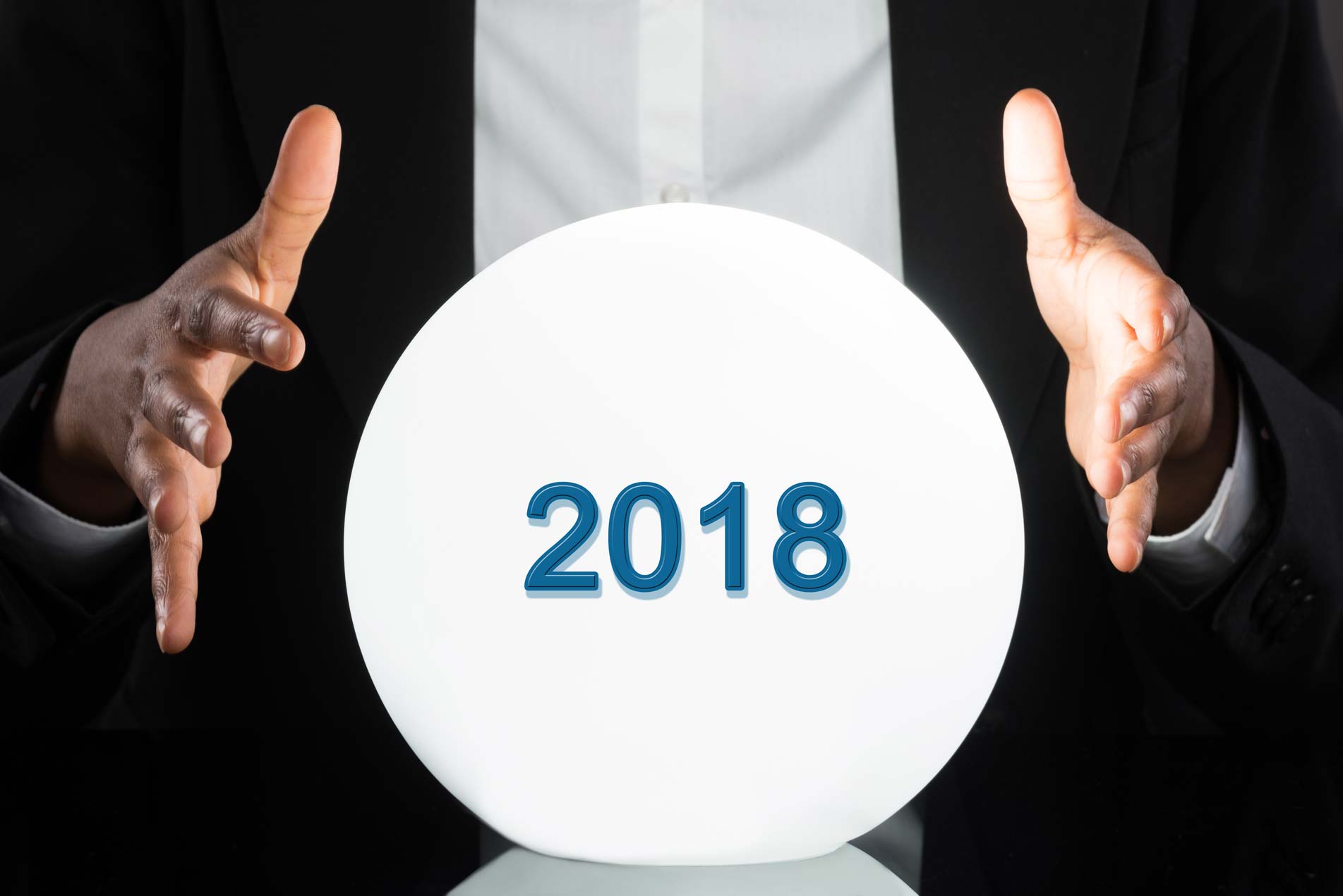 Marketing Predictions 2018