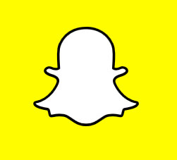 snapchat logo